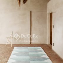 PLDAW008_LUBO_JADE_covor_clasic_nomad_forme_geometrice_culori_pale_albastru_verde_mov_alb