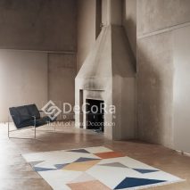 PLDAW010_Memo_rust_covor_clasic_fabricat_manual_forme_geometrice