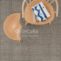 PLDES_008_TRENTO_covor_lana_lucrat_manual_maro_bej