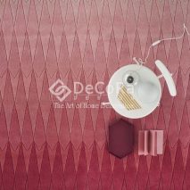 PLDES_021_ACACIA_covor_copii_feita_antibacterian_antialergic_fata_gradient_geometric_roz_rosu__lana_romb