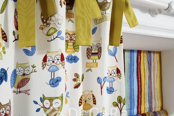 PPTT009-perdele-copii-funde-animale-verde-maro-albastru-galben