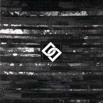 PSLLS014_HOOVER_covor_dreptunghi_piele_dungi_orizontale_culoare_negru