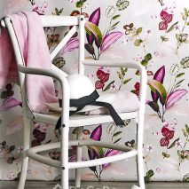 PTV016-tesatura-model-floral-mov-roz-verde