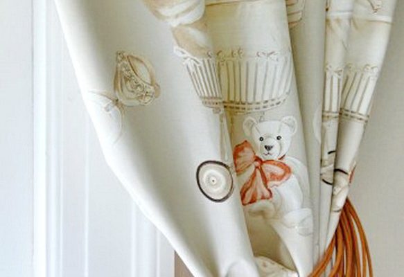 PTV019-draperie-copii-desene-ursuleti