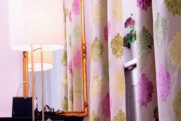 PXXT104-draperie-catifea-mov-abstract-verde-auriu-modern