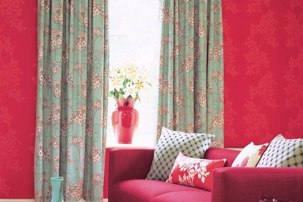 PXXT112-draperie-albastru-roz-floral-clasic-elegant