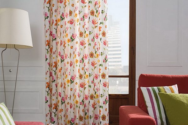 PXXT128-draperie-floral-roz-galben-verde-alb-modern