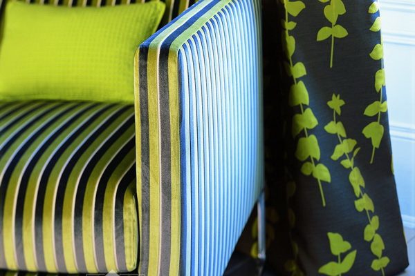 PXXT138-draperie-gri-verde-floral-modern-elegant