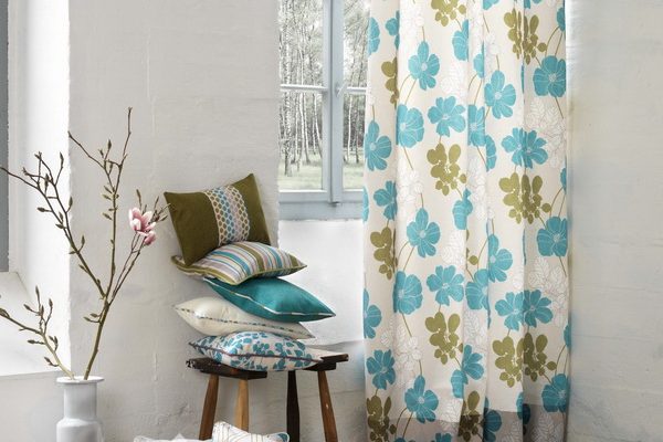 PXXT169-draperie-alb-albastru-verde-modern-floral