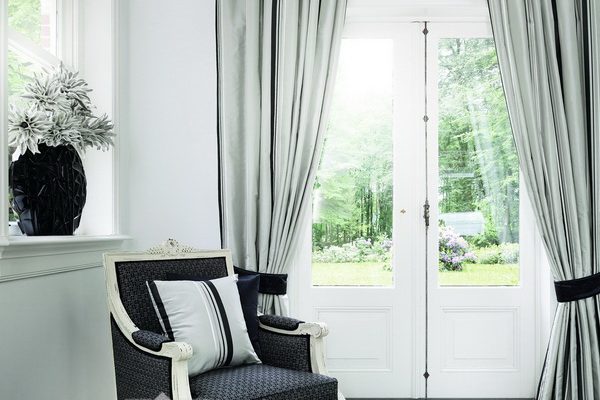 PXXT192-draperie-verde-dungi-elegant-negru