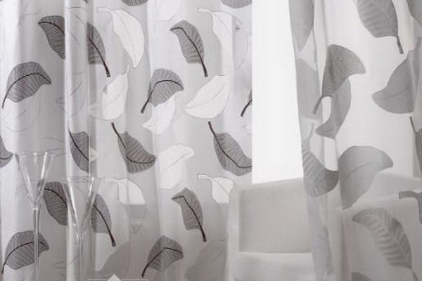 PXXT255-perdea-gri-alb-model-floral-modern