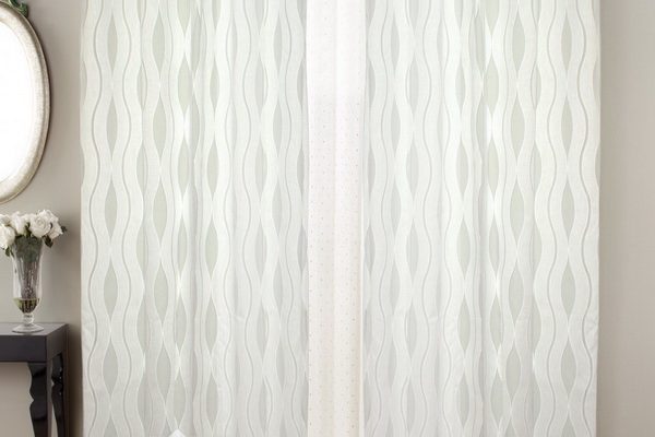 PXXT275-perdea-model-geometric-alb-clasic