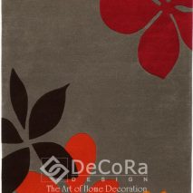PxxC165-covor-floral-modern-rosu-negru-portocaliu