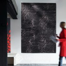 PxxC167-covor-modern-negru