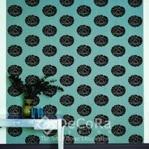 PxxW165-tapet-floral-negru-albastru-modern