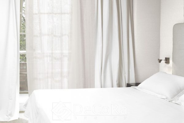 STTT038-draperie-perdea-alb-clasic-uni-ieftin