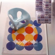 SxxC176-covor-geometric-albastru-portocaliu-rosu