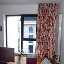 perdele model floral