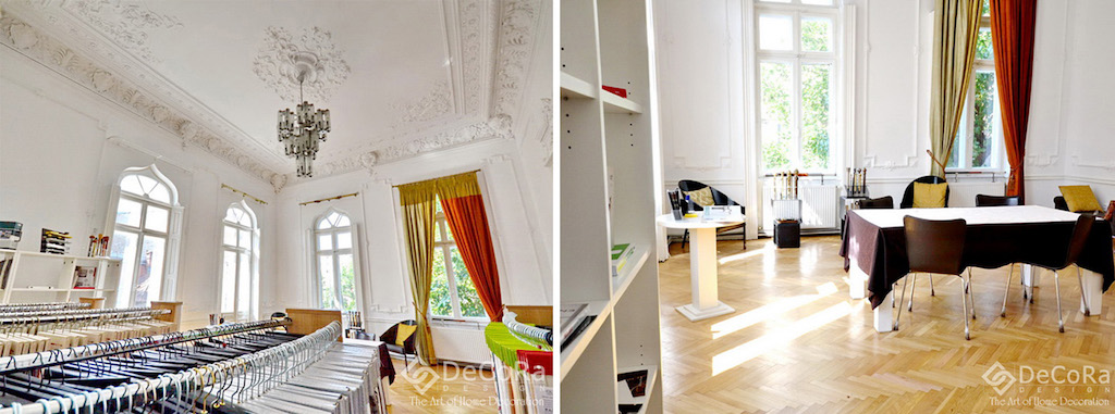 Showroom Decora Design