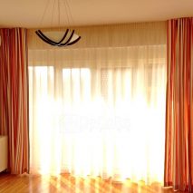perdele si draperii moderne living