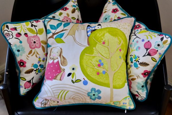 perne decorative copii