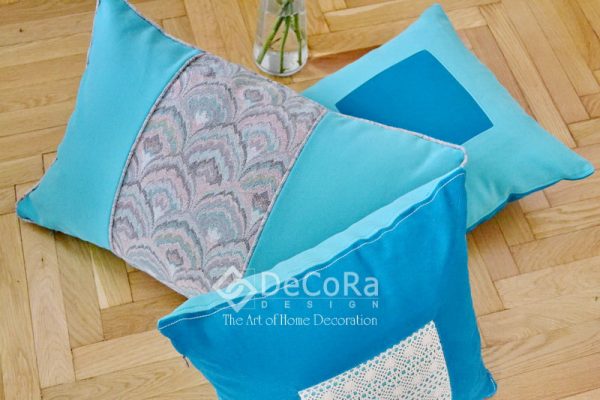 perne decorative handmade