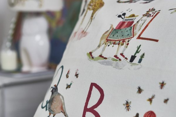 ANIMAL ALPHABET CAM 1