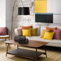 ALHAMBRA-ASPEN-F10-LIVING-ROOM-PERNE-DECORATIVE-BUMBAC-IN-GALBEN-MUSTAR-ROZ-CARAMIZIU-TAPITERIE-BEJ