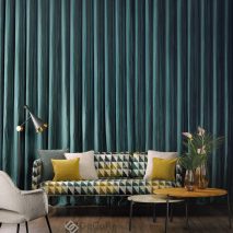 ALHAMBRA-GATSBY-F4-DECOR-ELEGANT-DRAPERIE-VERDE-TURCOAZ-REGAL-TAPITERIE-FORME-GEOMETRICE-STIL-ANII-20-30