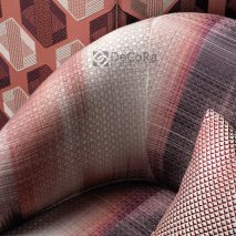 ALHAMBRA-GATSBY-F9-TAPISERIE-FOTOLIU-CULORI-DEGRADEE-BEJ-ROSU-NEGRU-MODEL-GEOMETRIC-ABSTRACT