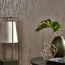 BARK COPPER CAMEO-TAPET-IMPRIMEU-INFLUENTE-METALICE-GRI