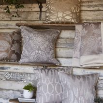 BOHEMIAN CAM 8-PERNE-DECORATIVE-IMPRIMEU-DEOSEBIT-INFLUENTE-METALICE-CIUCURI-CUVERTURA