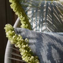 CANOPY CAM 7-PERNE-DECORATIVE-IMPRIMEU-DEOSEBIT-FRANJURI-VERZI