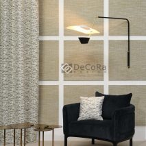 COSSE BLEU VIBRATION-LELIEVRE-DRAPERIE-IMPRIMEU-PERNA-DECORATIVA