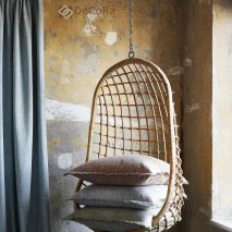 GALAXY CAM 2-PERDEA-DRAPERIE-ALBASTRA-PERNE-DECORATIVE-FRANJURI