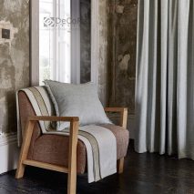 GALAXY MAIN-PERDEA-DRAPERIE-GRI-PERNA-DECORATIVA-CUVERTURA-PAT