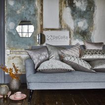 HALO CAM 1-PERNE-DECORATIVE-IMPRIMEU-MATERIAL-STRALUCITOR-GRI