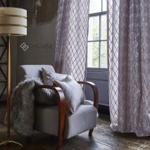 HALO CAM 3-PERDELE-SUBTIRI-LILA-IMPRIMEU-DEOSEBIT-PERNE-DECORATIVE-TAPITERIE-FOTOLIU