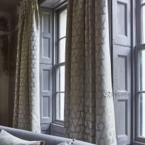 HALO CAM 5-DRAPERII-IMPRIMEU-DEOSEBIT-GRI-DIMOUT-BLACKOUT