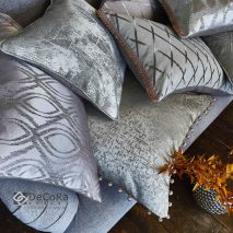 HALO CAM 7-PERNE-DECORATIVE-IMPRIMEUURI-MATERIAL-STRALUCITOR-GRI