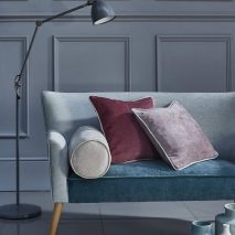 HAVANA MAIN-PERNE-DECORATIVE-MATASE-ROZ-PUDRAT-BURGUNDY