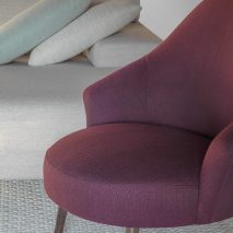 HELSTON CAM 1-TAPITERIE-SCAUN-MATERIAL-CULOARE-BURGUNDY