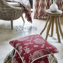 HEMINGWAY CAM 4-PERNE-DECORATIVE-IMPRIMEU-FLORAL-DRAPERIE-BLACKOUT-DIMOUT-IMPRIMEU