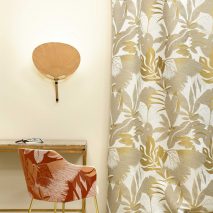 HORTUS 01-LELIEVRE-DRAPERIE-MODEL-IMPRIMEU-FLORAL