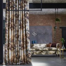 LOST HORIZON MAIN-DRAPERIE-IMPRIMEU-FLORAL-NUANTE-MARO-BEJ-ALB-ALBASTRU-TAPITERIE-CANAPEA-SET-DRAPERIE-PERNE-DECOR-SET