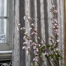 PHOENIX CAM 7-DRAPERIE-GRI-INFLUENTA-METALICA-IMPRIMEU-DEOSEBIT