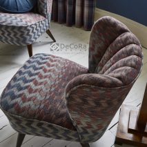 PIZZAZZ CAM 9-TAPITERIE-SCAUN-IMPRIMEU