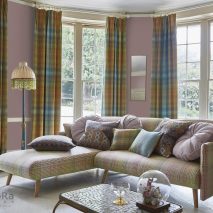 PIZZAZZ MAIN-DECOR-LIVING-DRAPERII-IMPRIMEU-CAROURI-PERNE-DECORATIVE-SET-TAPITERIE-CANAPEA
