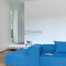 PORTREATH CAM 6-TAPITERIE-CANAPEA-CULOARE-ALBASTRU