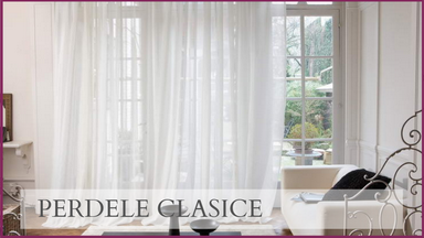PERDELE CLASICE
